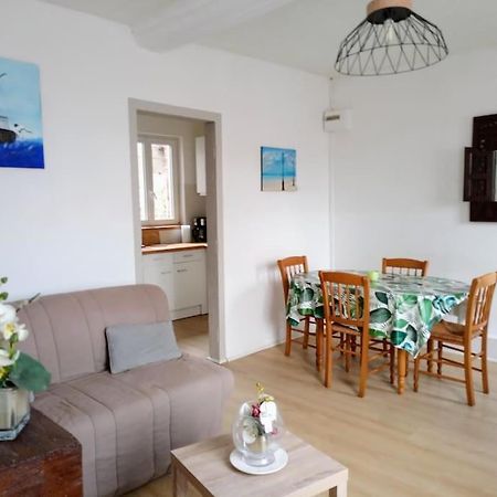 Bienvenue Chez Vous Apartment Honfleur Ngoại thất bức ảnh