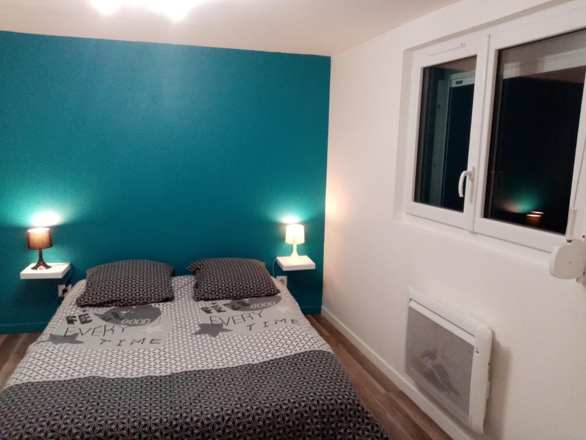 Bienvenue Chez Vous Apartment Honfleur Ngoại thất bức ảnh