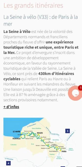 Bienvenue Chez Vous Apartment Honfleur Ngoại thất bức ảnh