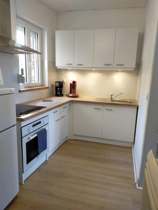 Bienvenue Chez Vous Apartment Honfleur Ngoại thất bức ảnh