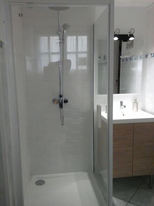 Bienvenue Chez Vous Apartment Honfleur Ngoại thất bức ảnh