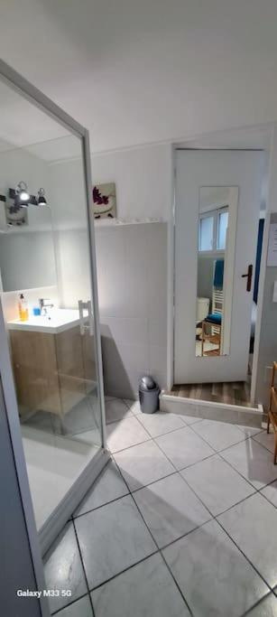 Bienvenue Chez Vous Apartment Honfleur Ngoại thất bức ảnh