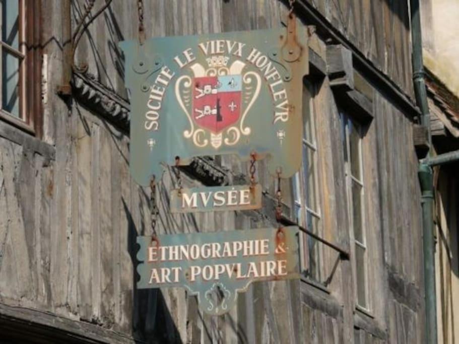 Bienvenue Chez Vous Apartment Honfleur Ngoại thất bức ảnh