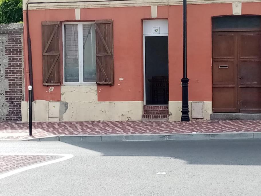 Bienvenue Chez Vous Apartment Honfleur Ngoại thất bức ảnh