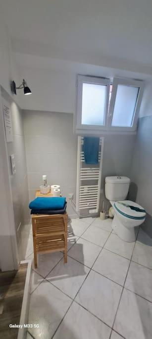 Bienvenue Chez Vous Apartment Honfleur Ngoại thất bức ảnh