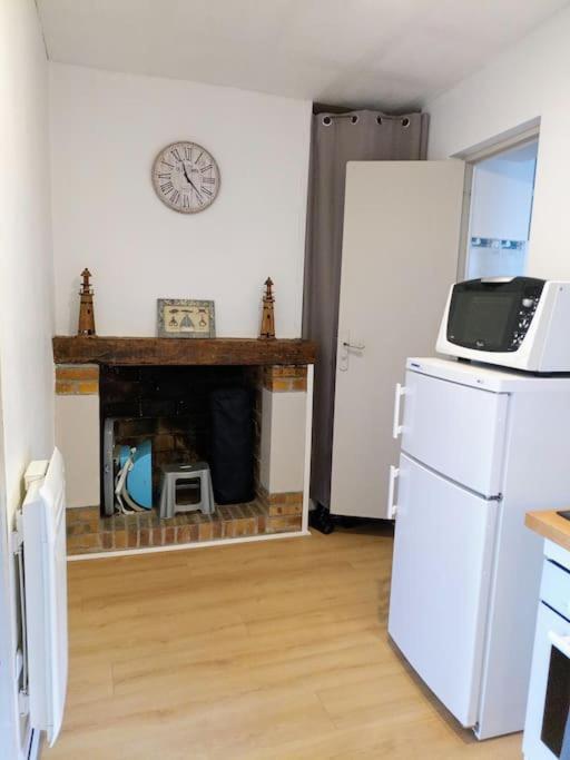 Bienvenue Chez Vous Apartment Honfleur Ngoại thất bức ảnh