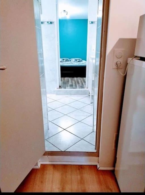 Bienvenue Chez Vous Apartment Honfleur Ngoại thất bức ảnh