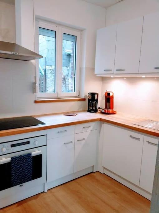Bienvenue Chez Vous Apartment Honfleur Ngoại thất bức ảnh