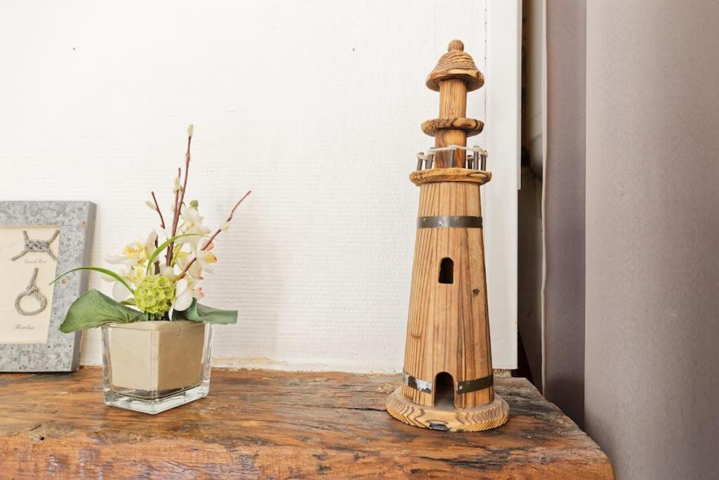 Bienvenue Chez Vous Apartment Honfleur Ngoại thất bức ảnh