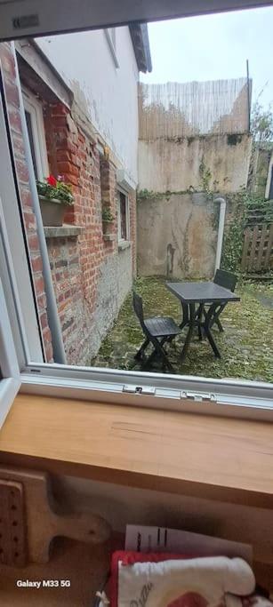 Bienvenue Chez Vous Apartment Honfleur Ngoại thất bức ảnh