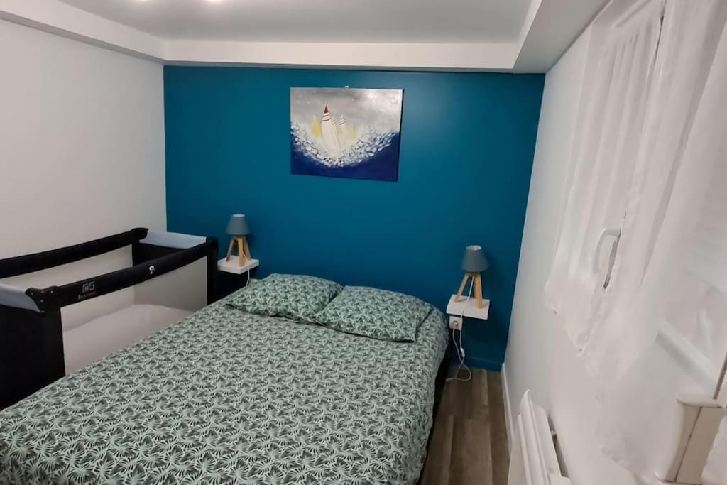 Bienvenue Chez Vous Apartment Honfleur Ngoại thất bức ảnh