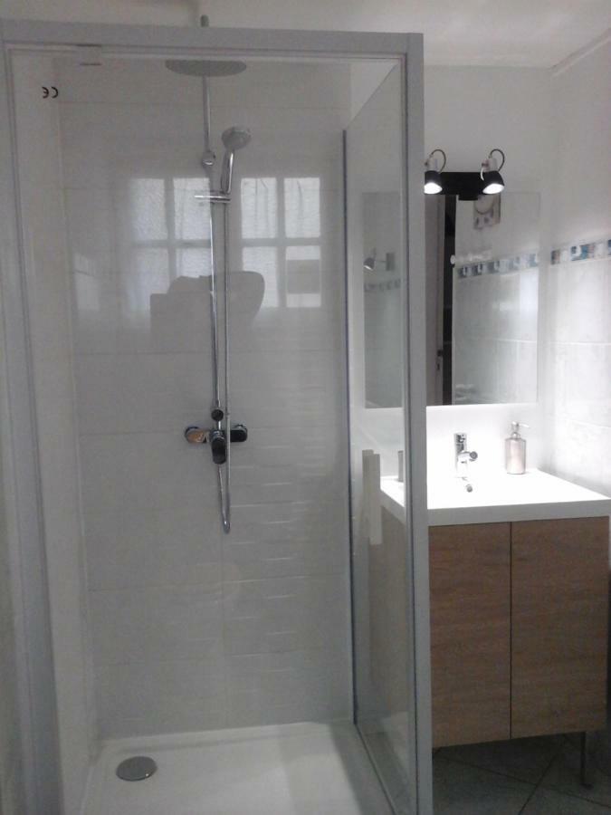 Bienvenue Chez Vous Apartment Honfleur Ngoại thất bức ảnh